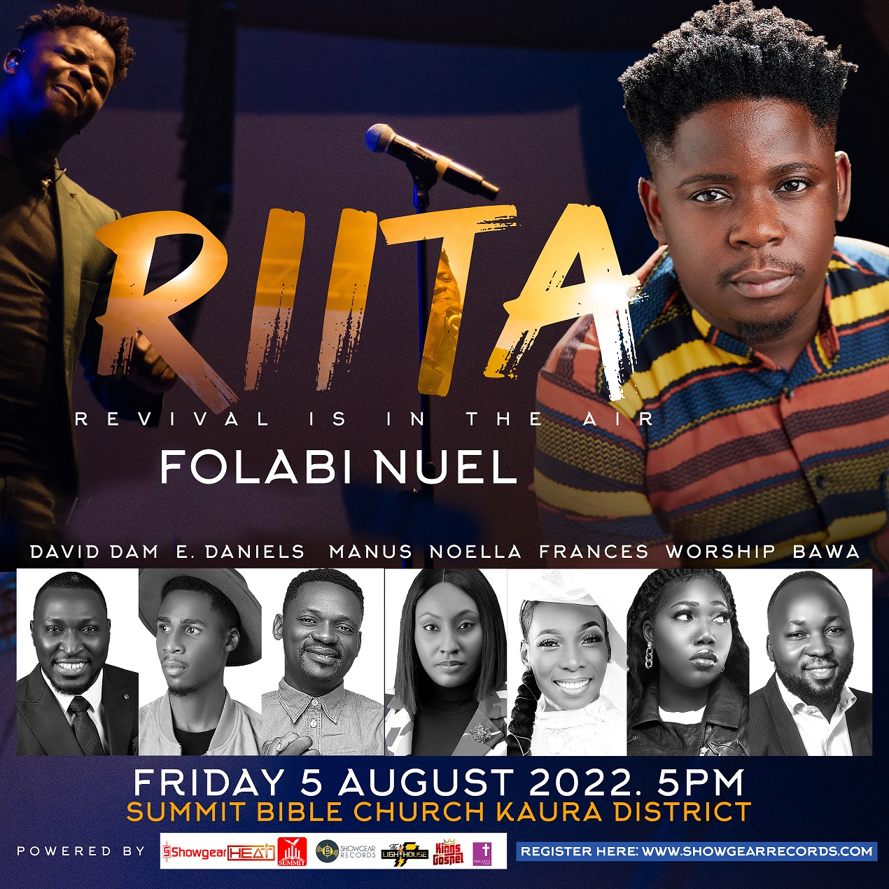 Revival Is In The Air