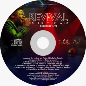 RIITA Live Recording CD