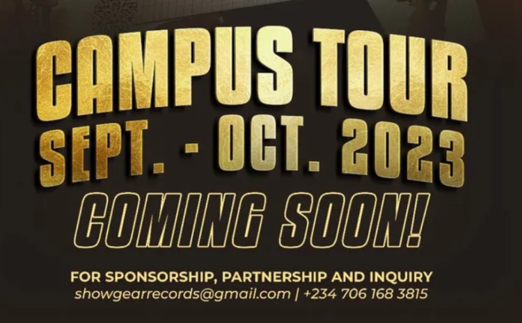  Help Support David Dam & E-Daniels’ Campus Tour
